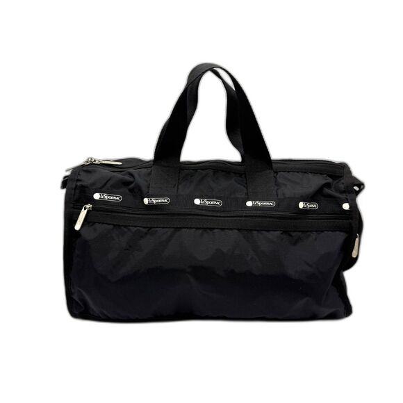 LeSportSac Medium Weekend Duffle Bag - Black - Picture 2 of 7